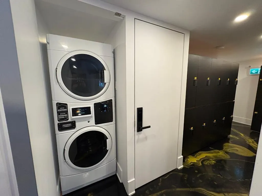 Auberge de jeunesse Capsule Hotel Montréal