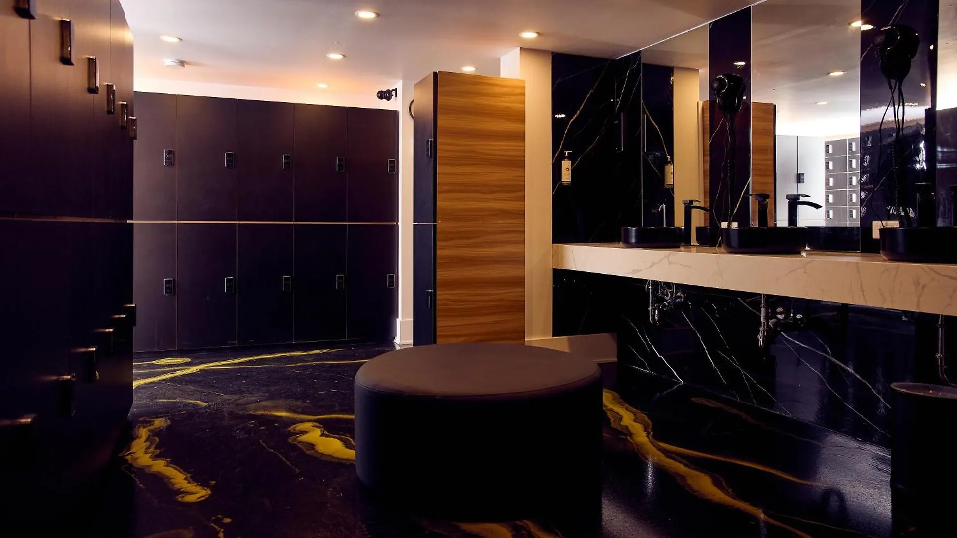 Capsule Hotel Montréal Auberge de jeunesse